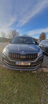 Škoda Kodiaq SPORT LINE ,r.2021