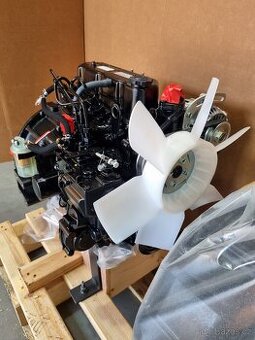 Motor Mitsubishi L3E L3E2