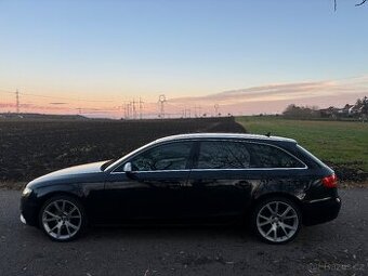 Audi A4 b8 2.0 tdi 125kw Quattro MANUÁL