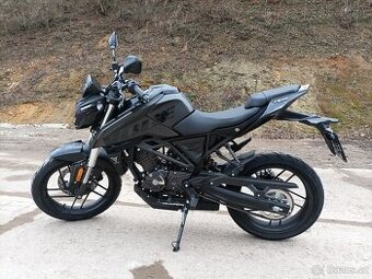 Motocykl Voge 125 R Euro 5+