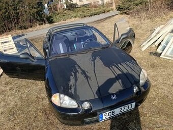 Honda crx del sol 95   55k