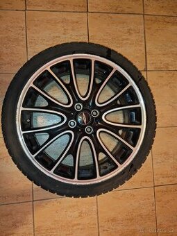 Mini Cooper JCW Kola 4x100 ,7Jx18,ET 52 - 1