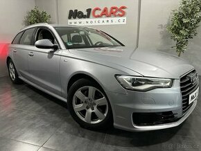 Audi A6 2,0 TDI BOSE BI-XEN VZDUCH