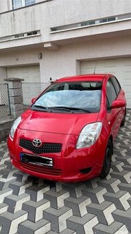 Toyota Yaris 1,3 64kW