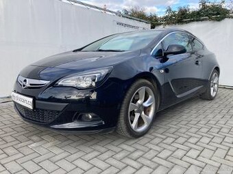 Opel Astra, GTC 2,0 CDTi(121 kW), digi.klima, druhá sada kol