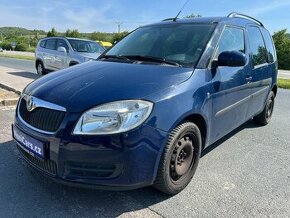 Škoda Roomster 1.6 i 77kW VÝBAVA, PO SERVISU - 1