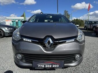 Renault Clio IV 1.5 DCi 66kw