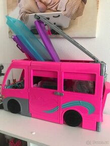 Barbie karavan snů