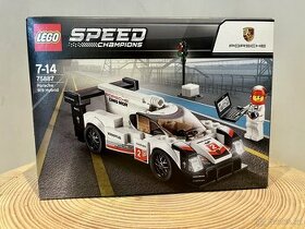 LEGO 75887 Speed Champions - Porsche 919 Hybrid