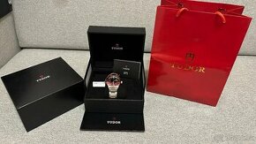 Tudor Black Bay Red Clone - 1