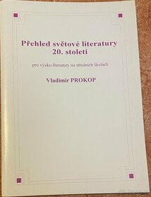 Přehled světové literatury 20. století