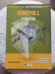 Zeměpis I. V kostce - 1