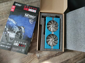 Sapphire Radeon NITRO+ RX 580 8GD5 - 1