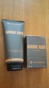 AMBRE NOIR/HOGGAR