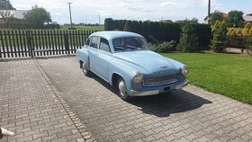 Wartburg 311 r.v.1959