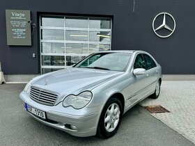 Mercedes-Benz W203 C180kompressor AUTOMAT