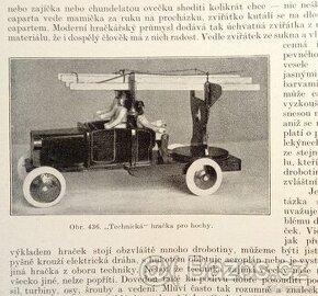 Starožitná Zlatá kniha pro praktickou hospodyňku, rok 1928