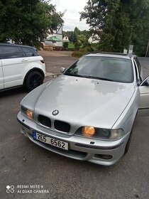 BMW E39 540i touring LPG na díly