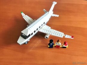 LEGO World City 4032, Passenger Plane Set - 1