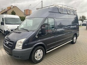 FORD TRANSIT R12 2,4TDCi L3H3,KLIMA,SERVIS FORD,DPH,TOPSTAV - 1