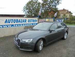 Audi A 4 2,0 tdi Avant 2017