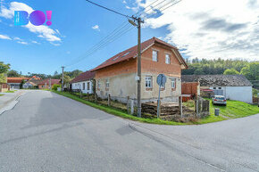 Prodej rodinného domu, Číhalín, okres Třebíč - 1