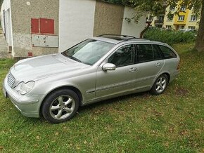 Mercedes c 240i kombi automat