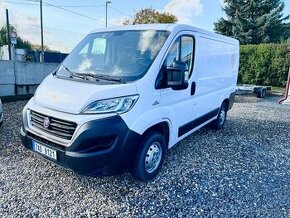 Fiat Ducato 2.0 JTD Facelift