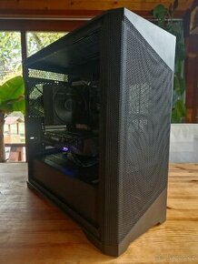 HERNÍ PC | RTX 3070 8GB, RYZEN 7 5700, 32GB RAM, 1TB SSD