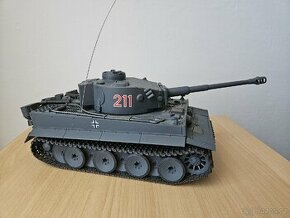 Rc model tanku