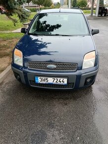 Ford Fusion r.v.2008 - BA/LPG 1.4 59kw