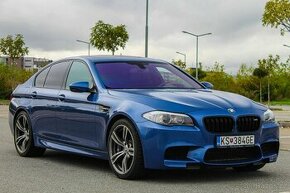 BMW M5 F10 Sedan 412Kw (560k) SMG - 1