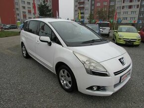 Peugeot 5008 1.6 HDi 84kW,nová STK, serviska, nový DPF filtr - 1