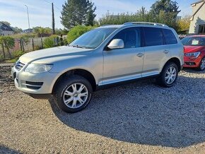 Volkswagen Touareg 2.5 TDi 128kW 4X4 ČR VZDUCH - 1