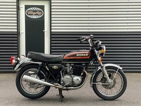 Honda CB 550 Four (1977)