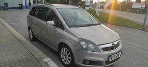 Prodám Opel Zafira 1.8