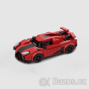 LEGO MOC Koenigsegg Agera - 1