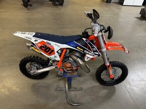 KTM SX 50 Factory Edition