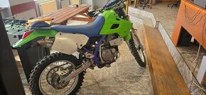 Kawasaki KLX 650R rok- 1998