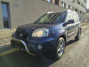 Nissan X-trail 2.2dci 4x4