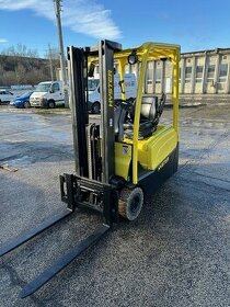 VZV Hyster J1.6XNT MWB v.č. K160B05650L r.v. 2013