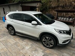 Ofuky oken p+z honda cr-v 2012-2017