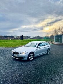 Bmw f11 525d 2011 150kw