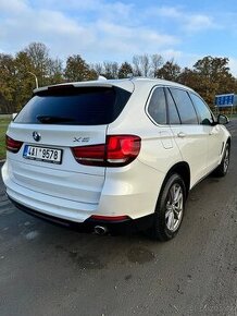 BMW X5, BMW X5 F15 2014 XDRIVE 25D SUV