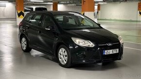 FORD FOCUS MK3, MANUÁL, KLIMA, TAŽNÉ, DOBRÝ STAV, PO SERVISU