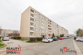 Prodej, byty/2+1, 45 m2, Na Valtické 341/8, Charvátská Nová 