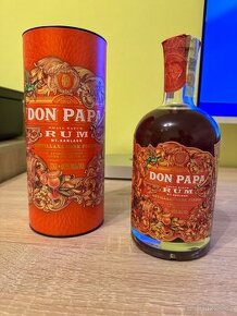 DON PAPA SEVILLANA CASK FINISH 1. plnění - TOP stav