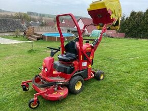 Gianni Ferrari GTS 220 DW, diesel 22hp Kubota, 4x4