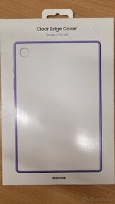 Transparentní průhledný kryt na Samsung Galaxy Tab A8