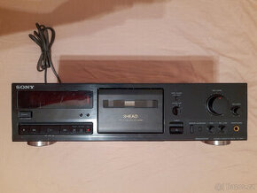 Tape deck Sony TC-K411 3-head (po servisu)